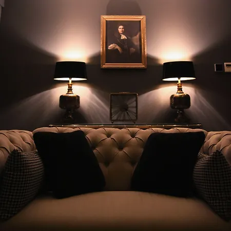 Suitehotel Posthoorn Szálloda 4*