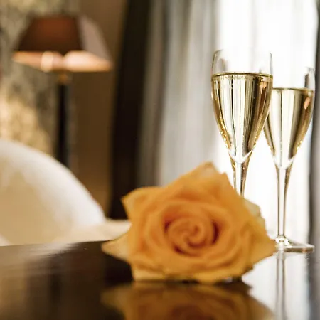 Suitehotel Posthoorn Szálloda