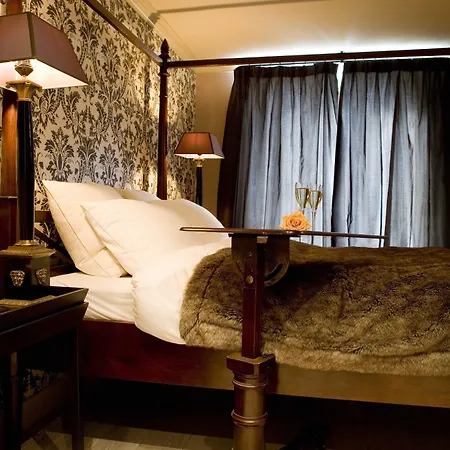 Szálloda Suitehotel Posthoorn 4*