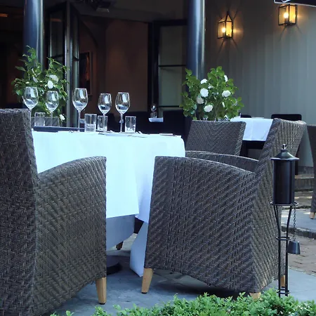 Suitehotel Posthoorn Hotel 4*