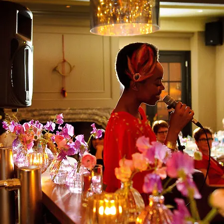 Szálloda Suitehotel Posthoorn