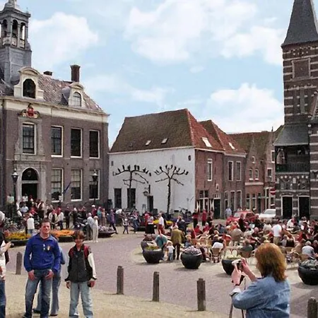 Hotel Suitehotel Posthoorn Monnickendam