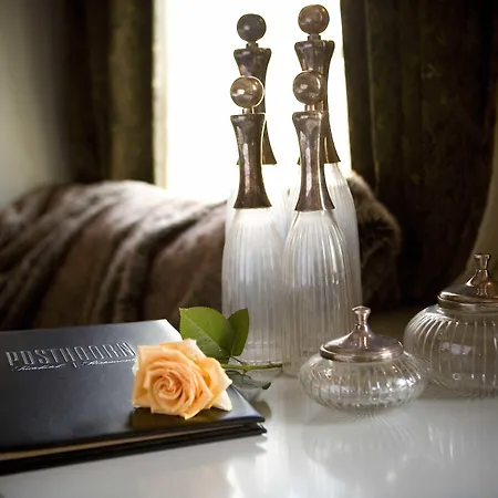 Suitehotel Posthoorn