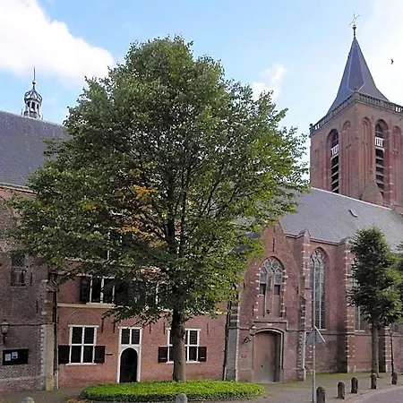 Suitehotel Posthoorn Hotel Monnickendam