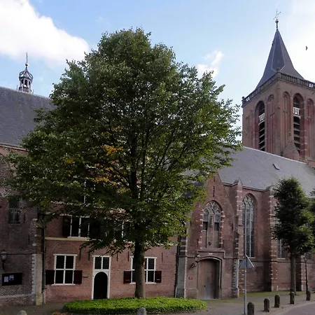 Suitehotel Posthoorn Monnickendam