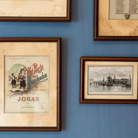 Suitehotel Posthoorn 4*