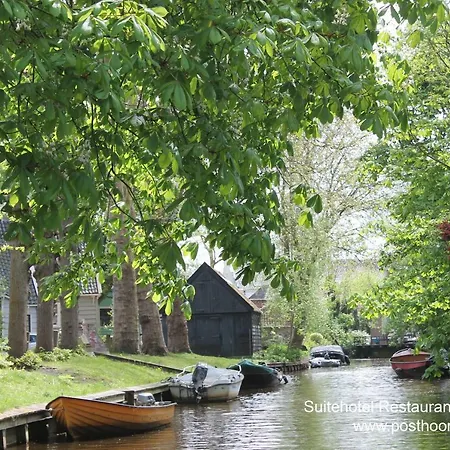 Hotel Suitehotel Posthoorn Monnickendam