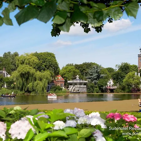 Szálloda Suitehotel Posthoorn Monnickendam