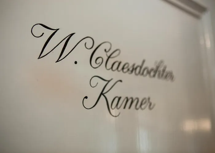 מלון Suitehotel Posthoorn