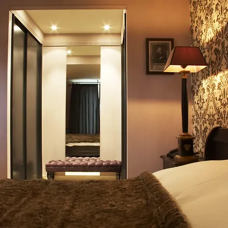 Suitehotel Posthoorn 4*