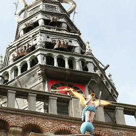 Suitehotel Posthoorn Hotel 4*