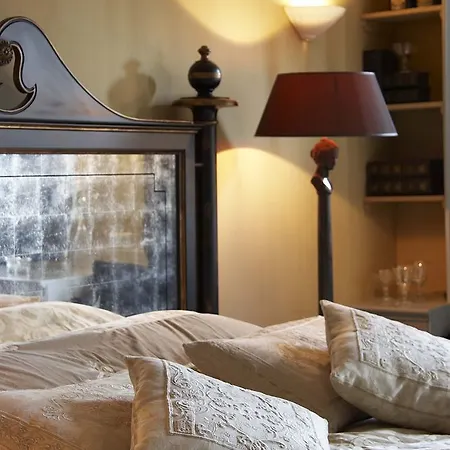 Отель Suitehotel Posthoorn