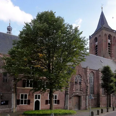 Hotel Suitehotel Posthoorn
