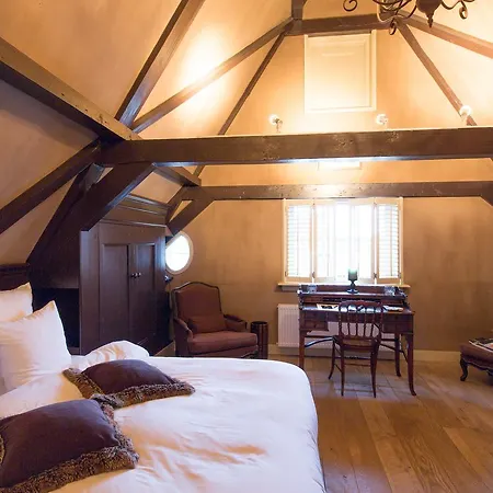 Hotel Suitehotel Posthoorn Monnickendam