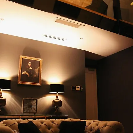Suitehotel Posthoorn 4*