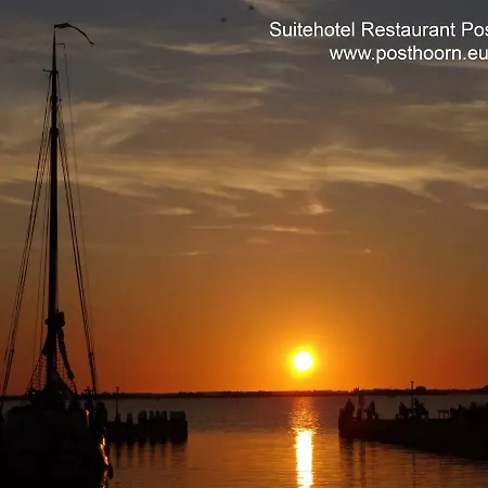 Suitehotel Posthoorn Hotel Monnickendam